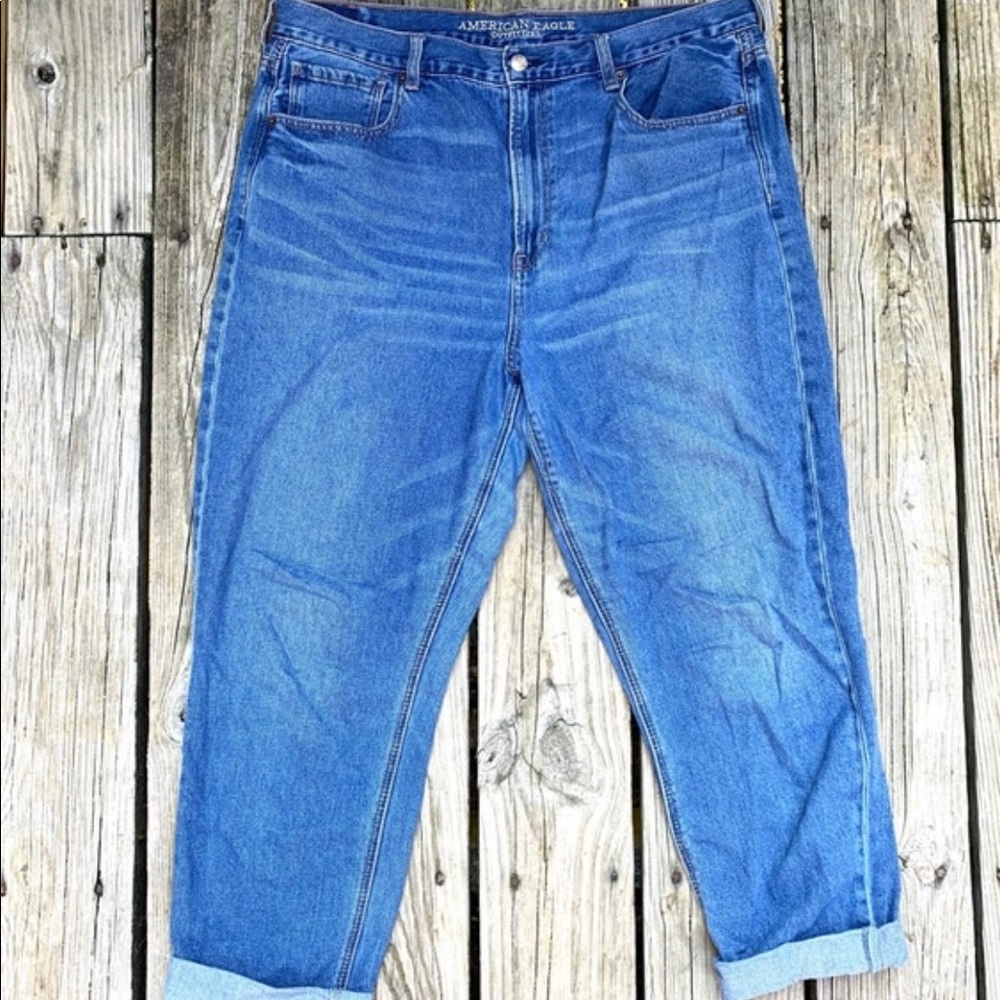 American Eagle Size 18